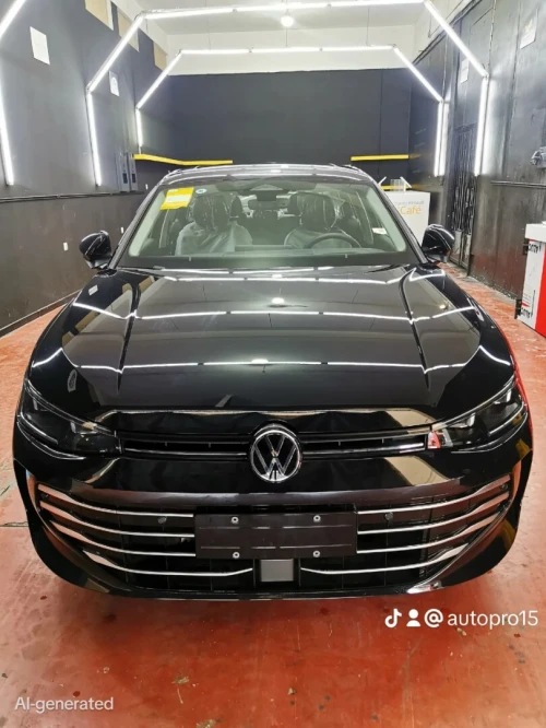 Volkswagen Passat 2025 Dragon 