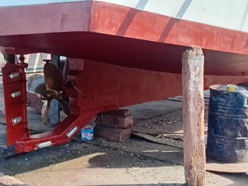 sardinier en activité a vendre