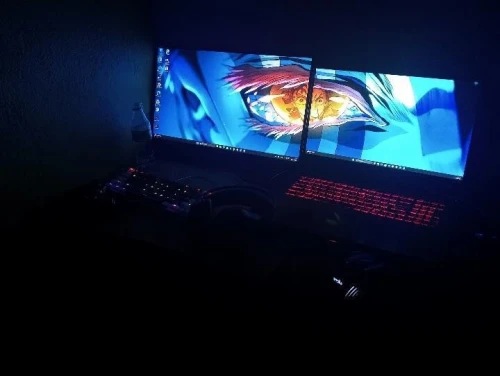 Laptop gaming msi