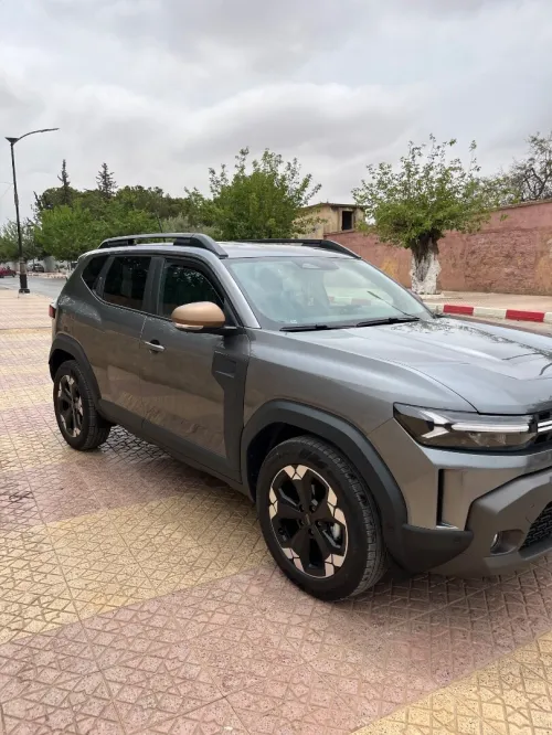 Dacia Duster 2025 Extreme