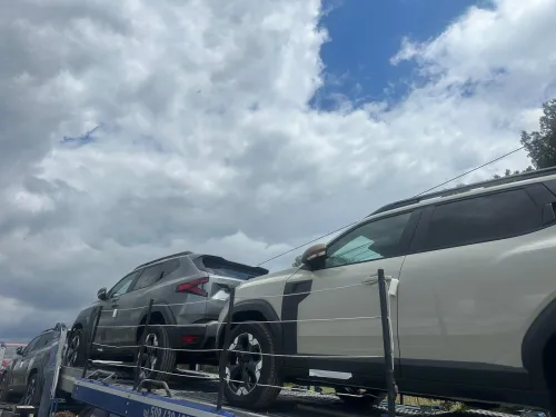 Dacia Duster 2025 Extreme
