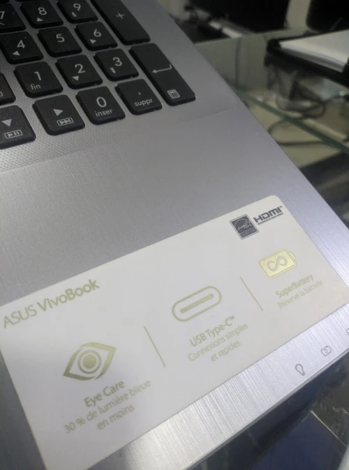 Asus Vivobook 