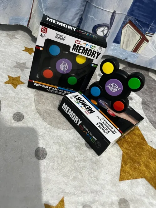 Game Memory / لعبة الذاكرة