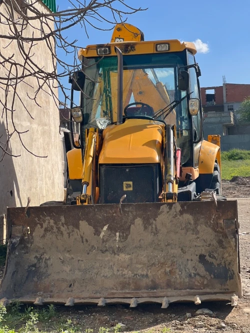 JCB 2008 2008
