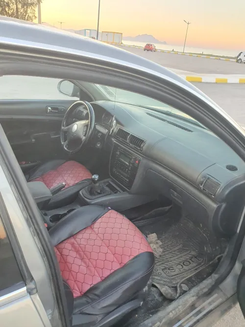 Volkswagen Passat 2004 Passat