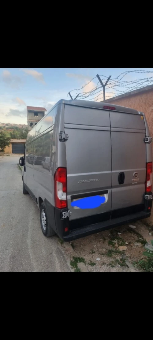 Fait Ducato 2023