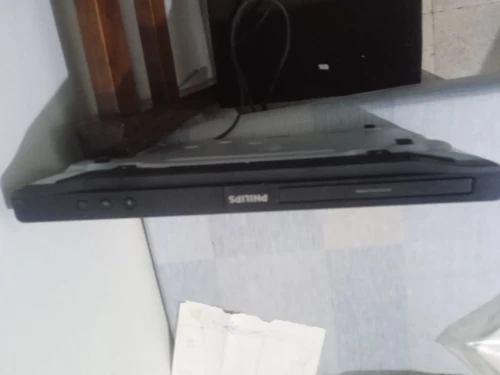 Lecteur DVD mpeg4