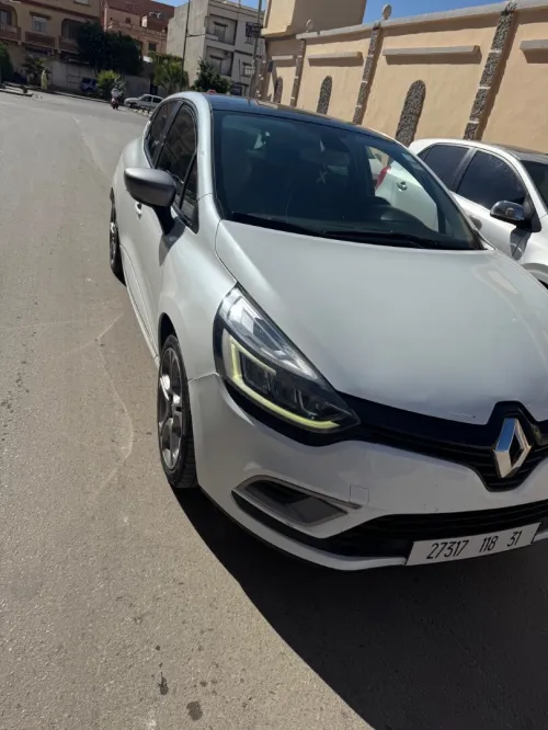 Renault Clio 4 2018 Gt lien
