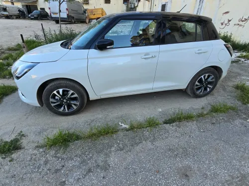 Suzuki Swift 2026 