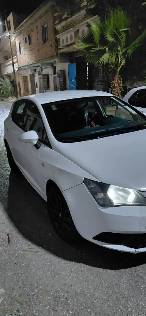 Seat Ibiza 2017 Sol