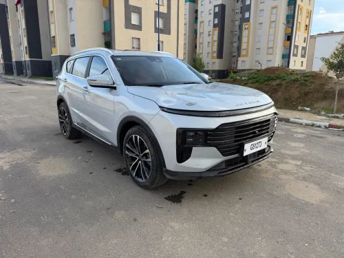 Jetour  X70 PLUS 2025 Luxury