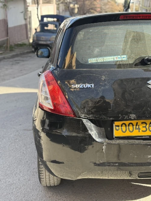 Suzuki Swift 2014 Swift