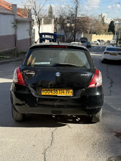 Suzuki Swift 2014 Swift