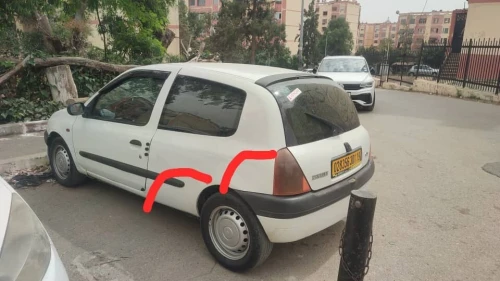 Renault Clio 2 2001 Clio 2