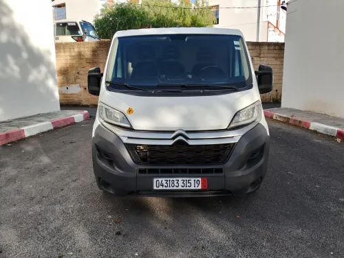 Citroen Jumpee 2015
