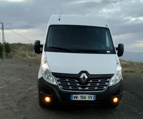 Renault Master 2019