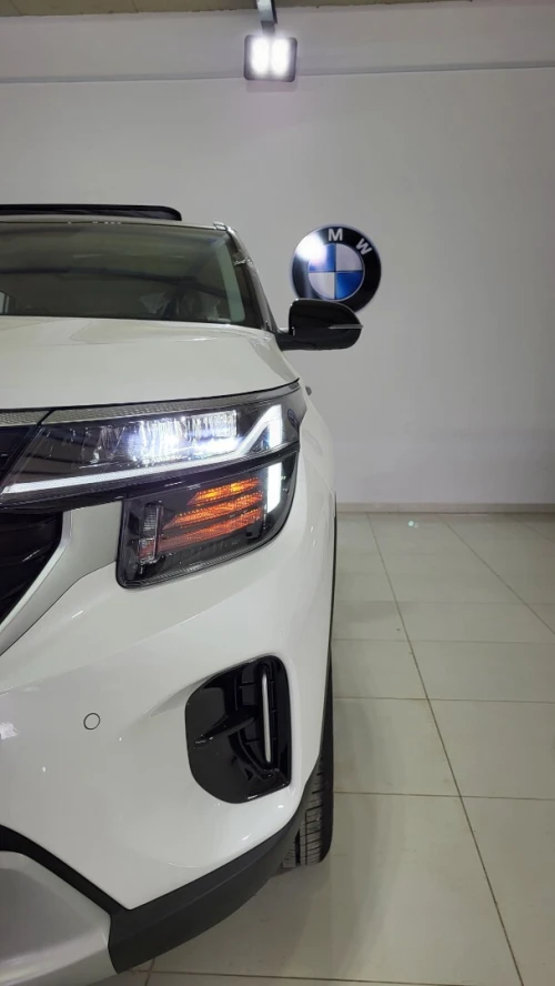 Kia Seltos 2025 Luxery