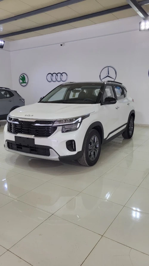 Kia Seltos 2025 Luxery