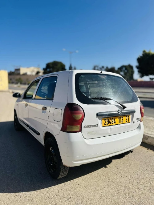 Suzuki Alto K10 2013 Alto K10