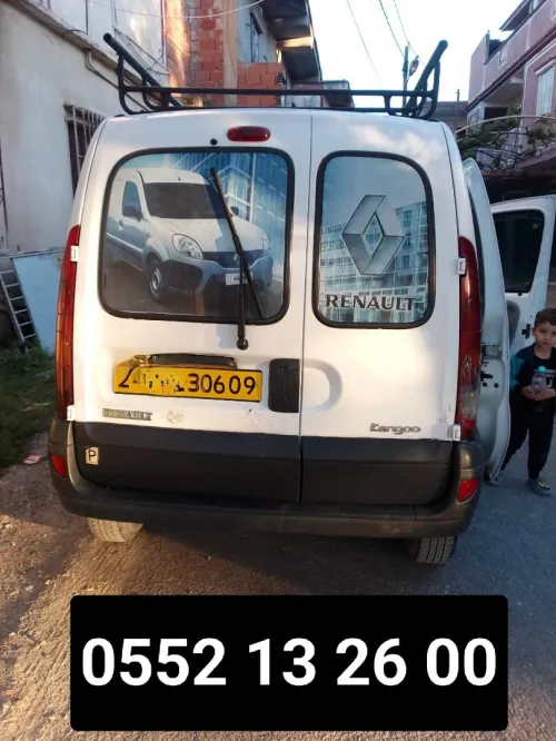 Renault Kangoo 2006 Kangoo