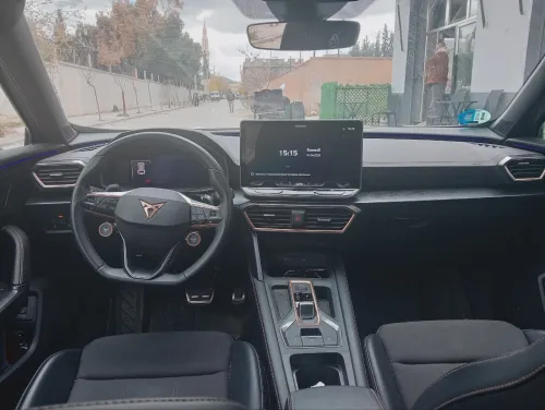 Cupra  Formentor 2025 