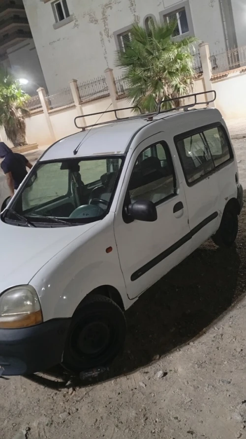 Renault Kongoo 1 1999 