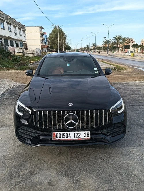 Mercedes GLC 2022 