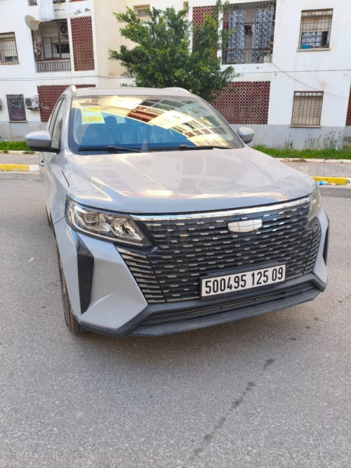 Geely Pro 2025 Haoyue