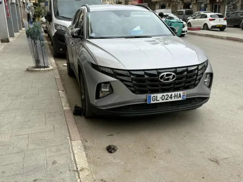 Hyundai Tucson 2022 Prestige