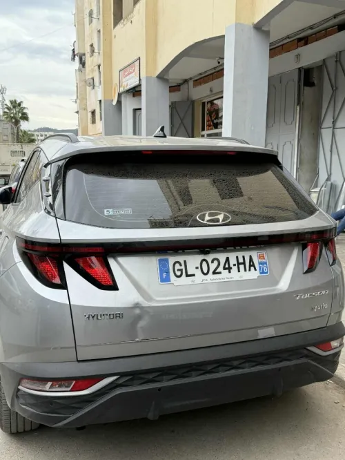 Hyundai Tucson 2022 Prestige