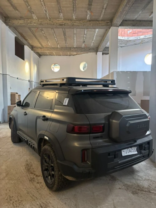 Geely Geely cowboy 2026 La toute
