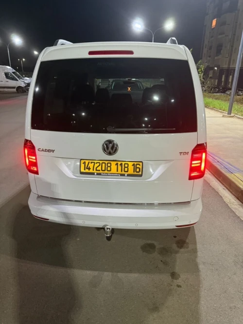 Volkswagen Caddy 2018 CARAT
