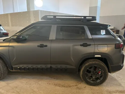 Geely Geely cowboy 2026 La toute