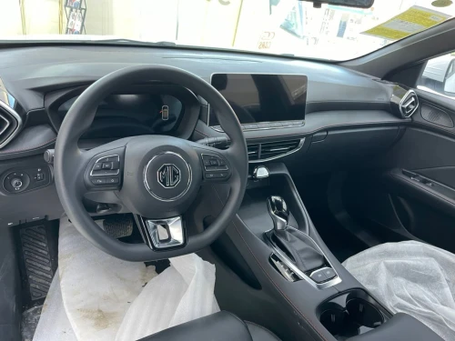 MG 5 2025 Élite