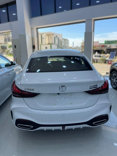 MG 5 2025 Élite
