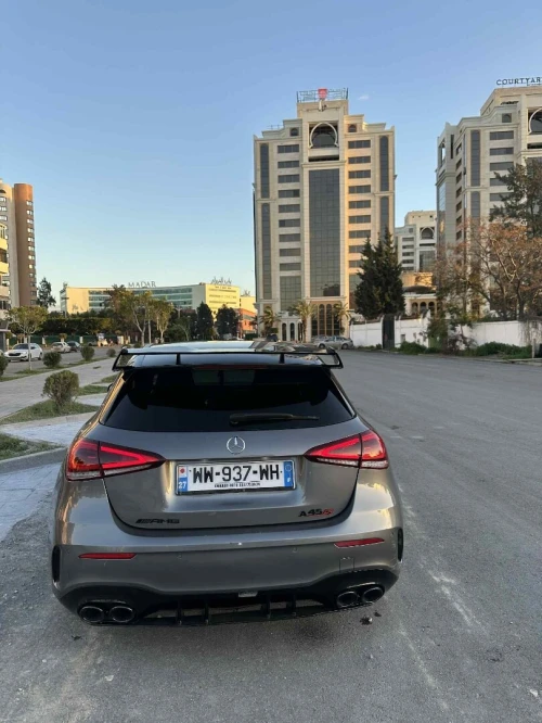 Mercedes Classe A 2019 Classe A