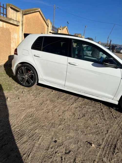 Volkswagen Golf 7 2015 Cup