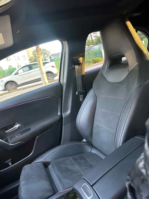 Mercedes Classe A 2019 Classe A
