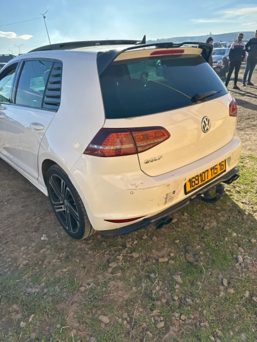 Volkswagen Golf 7 2015 Cup