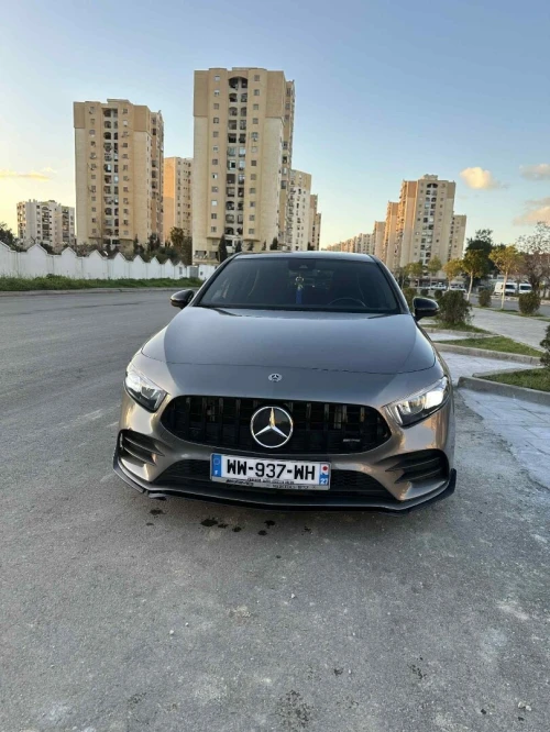 Mercedes Classe A 2019 Classe A
