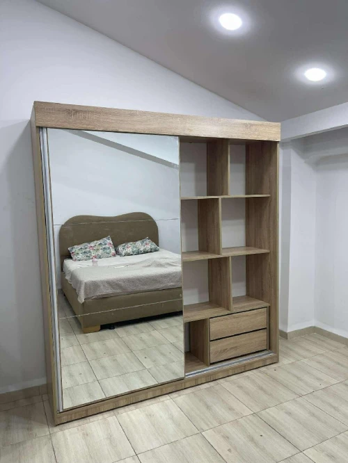 Armoire coulissante