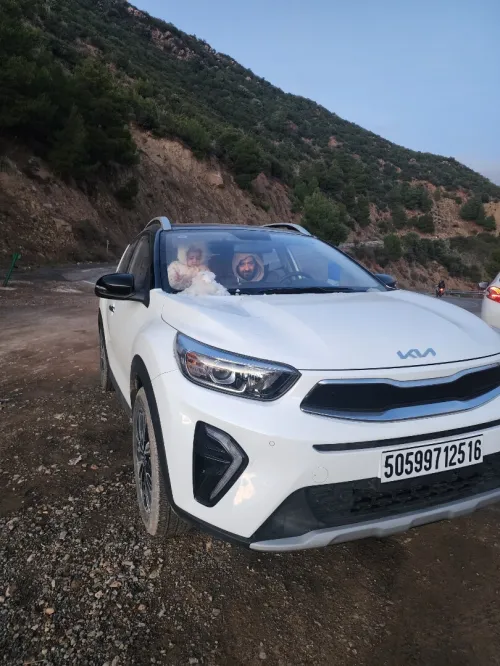 Kia KX1 2025 