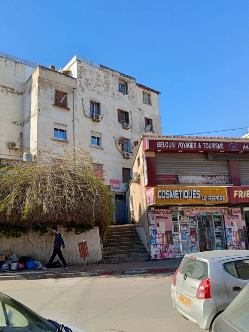 Vente Appartement F3 Alger Douera