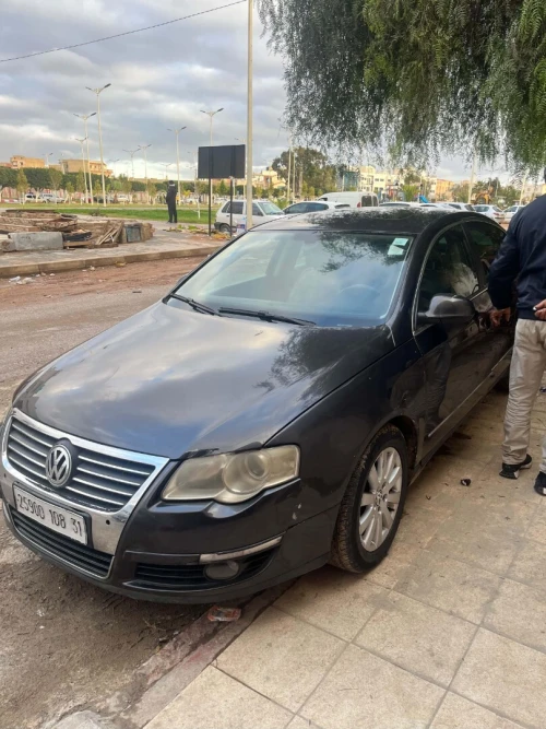 Volkswagen Passat 2008 Passat