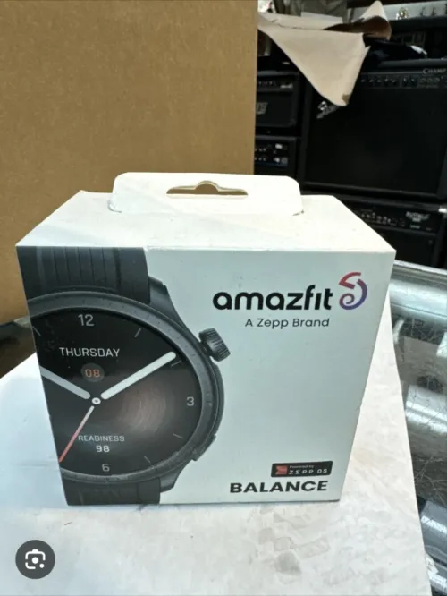 Amazfit balance
