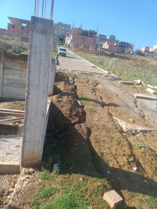 Vente Terrain Alger Douera