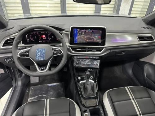 Volkswagen T-Roc 2025 R-Line 