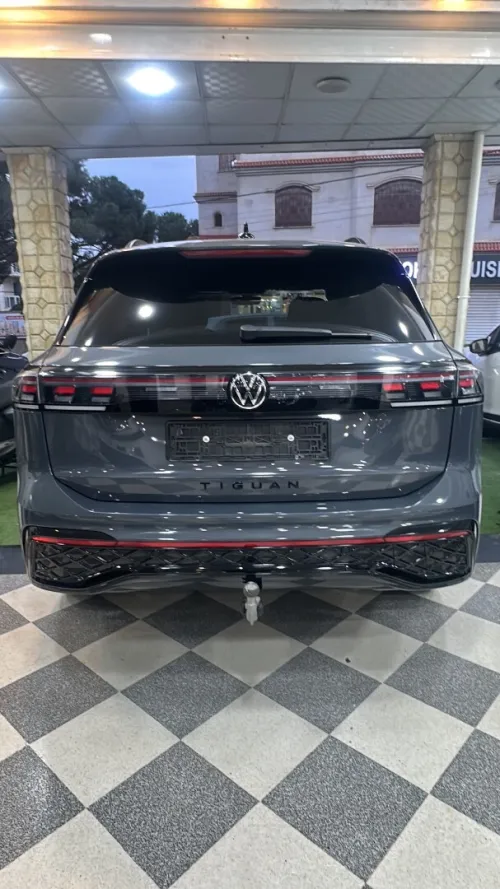 Volkswagen Tiguan 2025 R line