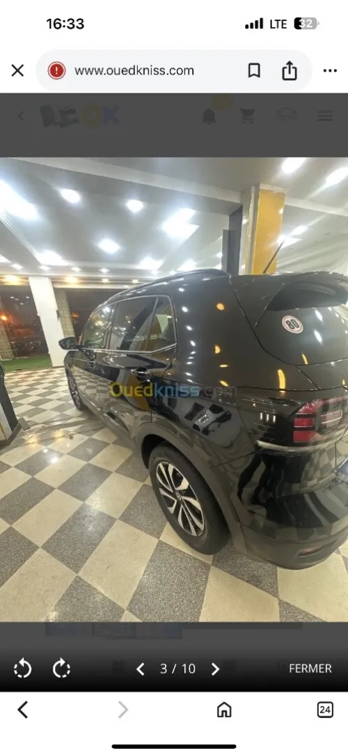 Volkswagen T crosse 2021 Active