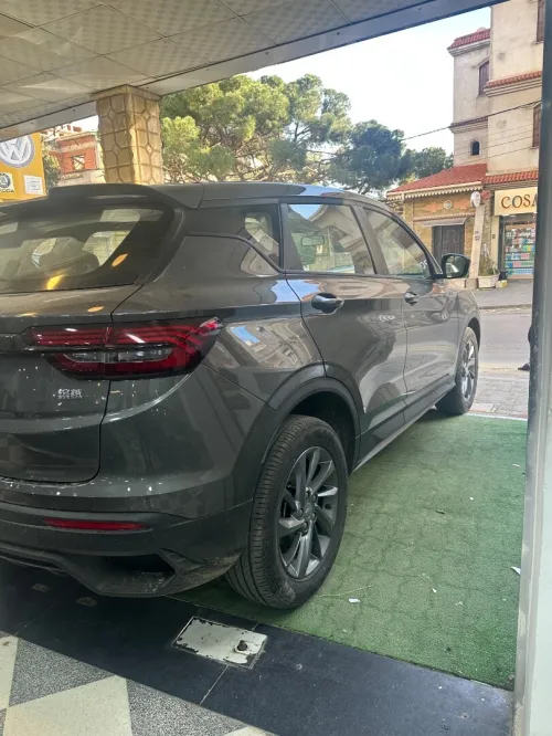 Geely Coolray 2025 XS
